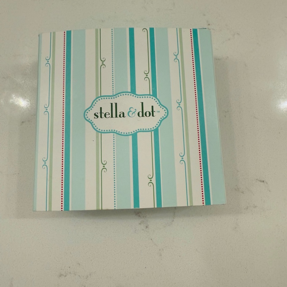 STELLA & DOT Turquoise Foundation Bracelet, B133TU - Picture 10 of 11